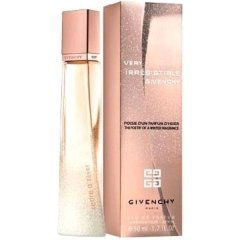 Very Irrésistible Givenchy Poésie d'un Parfum d'Hiver 2010 - Cèdre d'Hiver